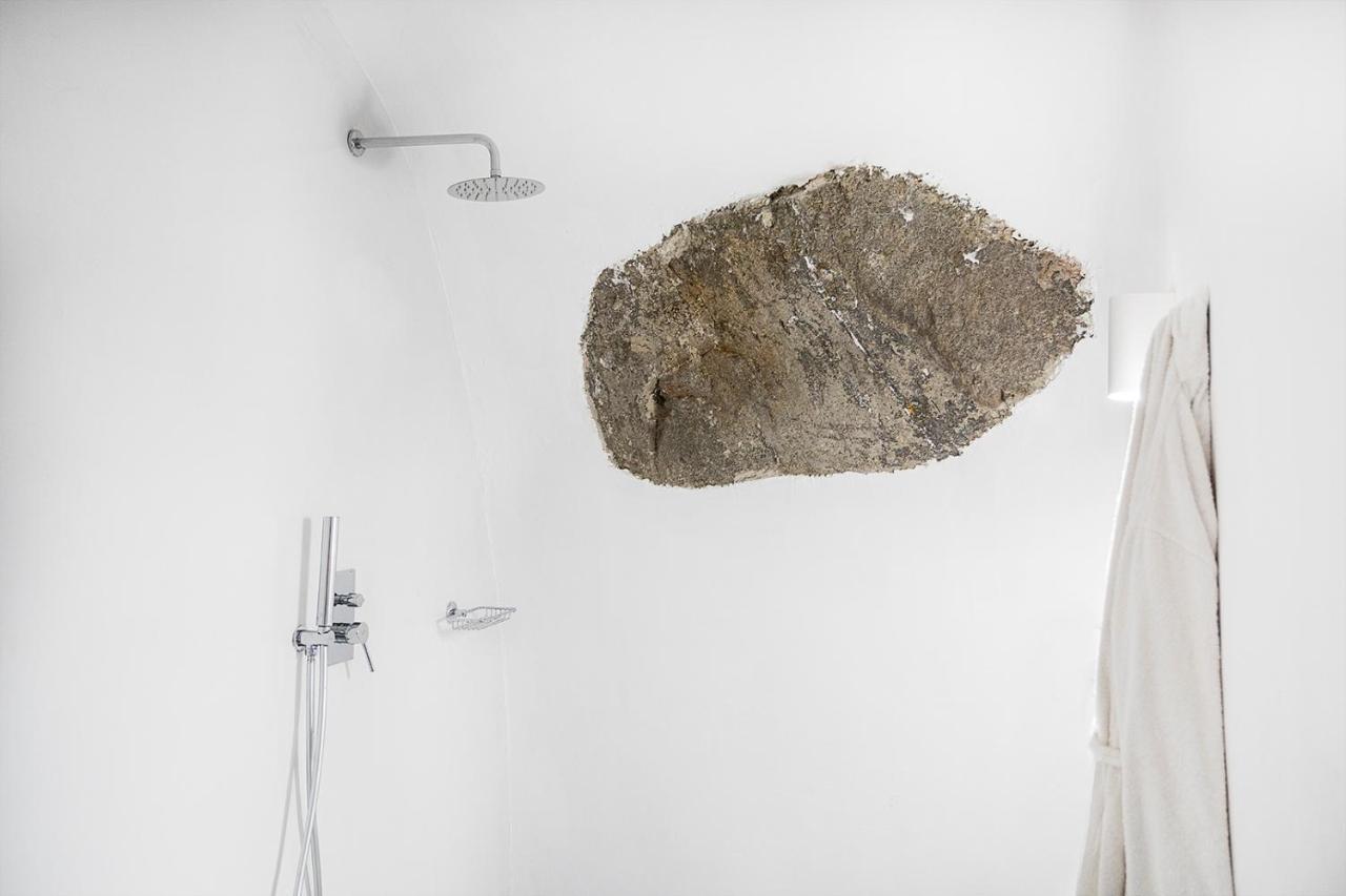 Rafael' S Mediteranian Cave Suites Firostefani Exteriör bild